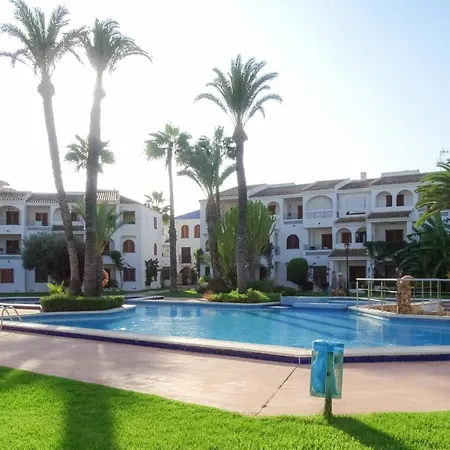 Apartment Aldeas Taray 152 Admer La Manga del Mar Menor
